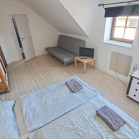 Penzion Na Zelnicach Ratiskovice 外观 照片