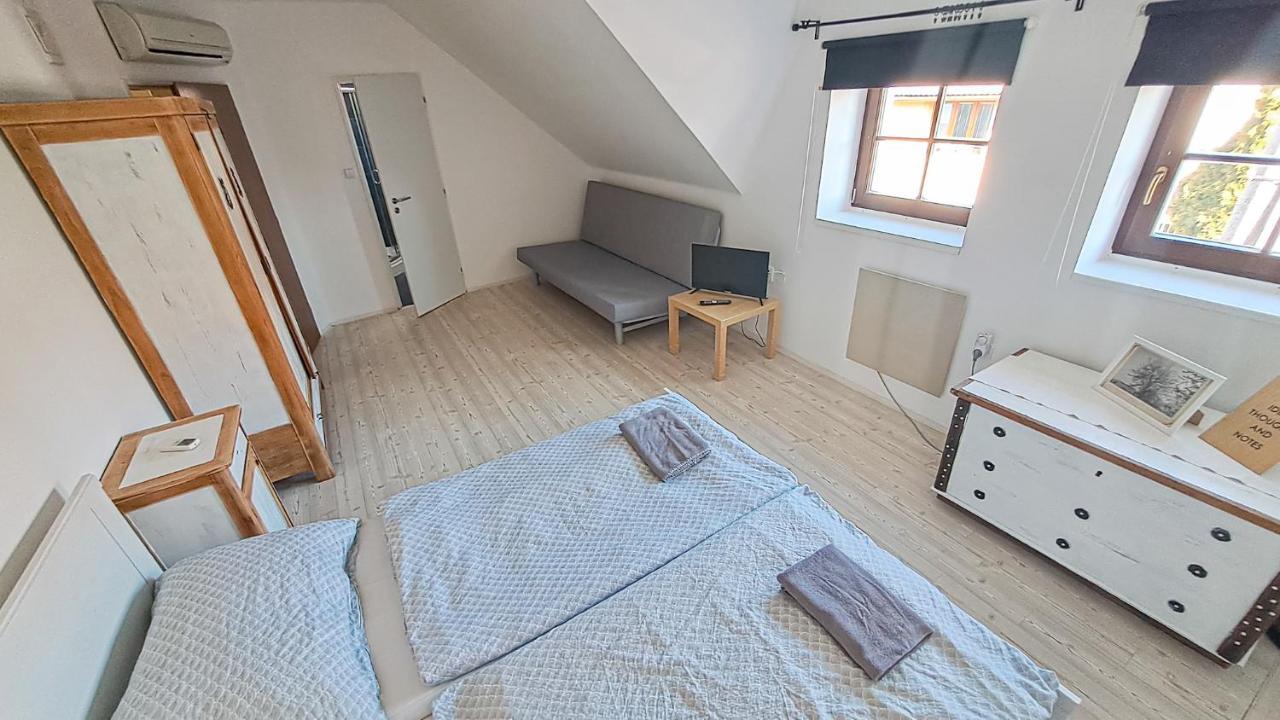 Penzion Na Zelnicach Ratiskovice 外观 照片