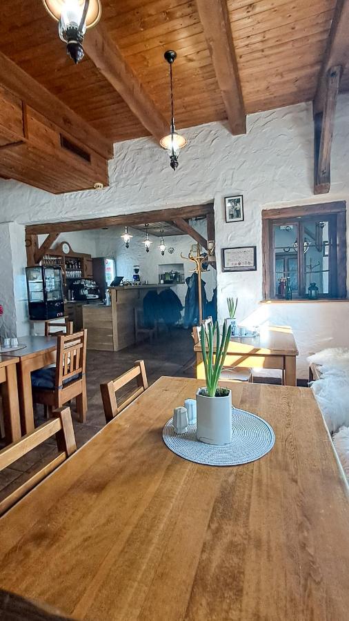 Penzion Na Zelnicach Ratiskovice 外观 照片