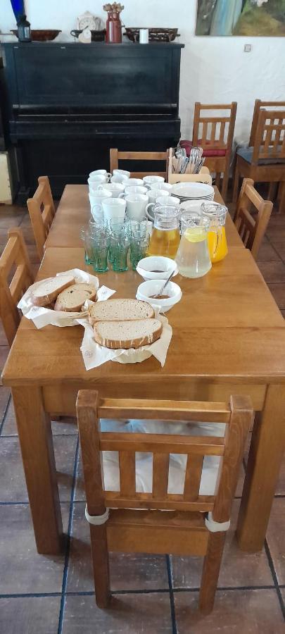 Penzion Na Zelnicach Ratiskovice 外观 照片