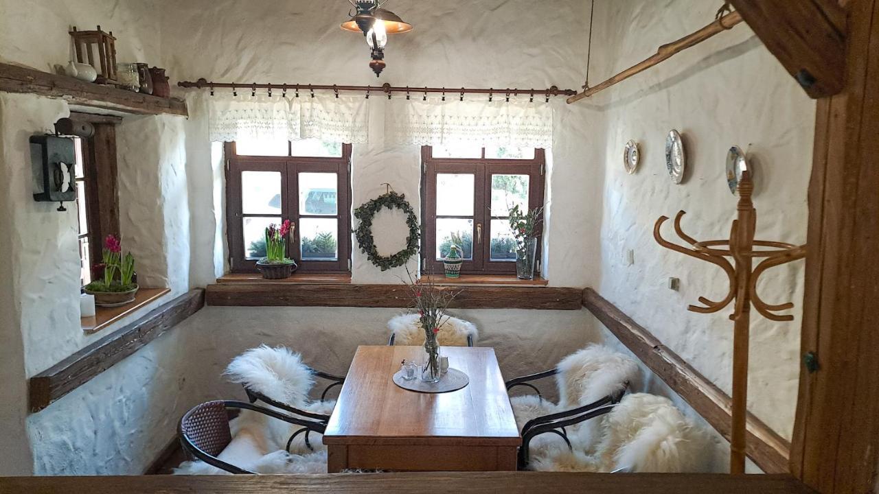 Penzion Na Zelnicach Ratiskovice 外观 照片